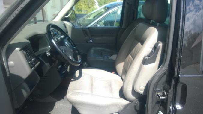 RARE T4 Multivan highline TDI 150