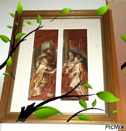 Magnifique tableau cadeau déco...