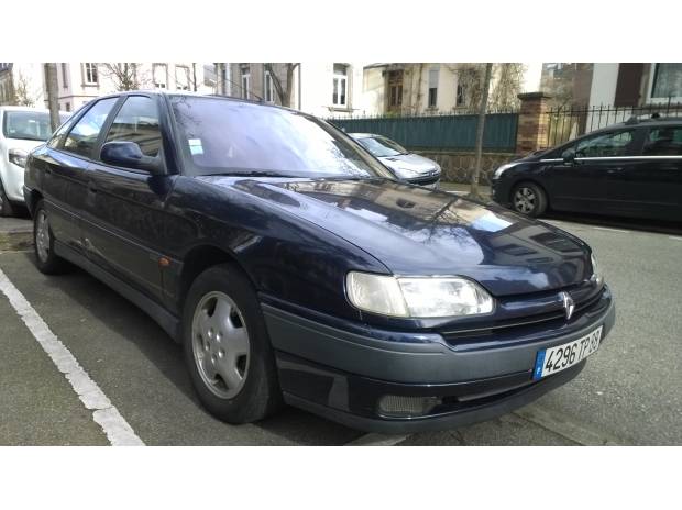 RENAULT Safrane 2,5 Td 115 1997