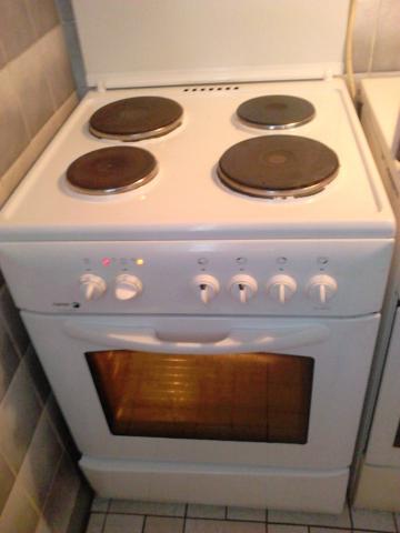Cuisinière électrique