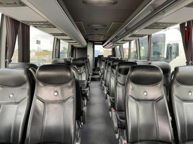 AUTOCAR Mercedes BENZ Tourino 0510