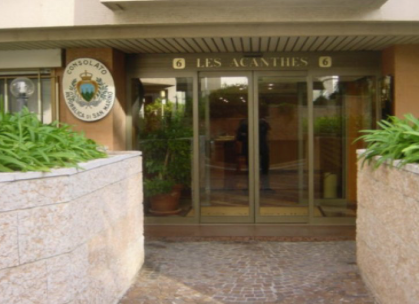 A louer Acanthes Cave Monaco