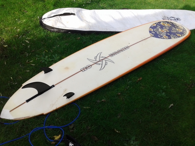 Surf longboard