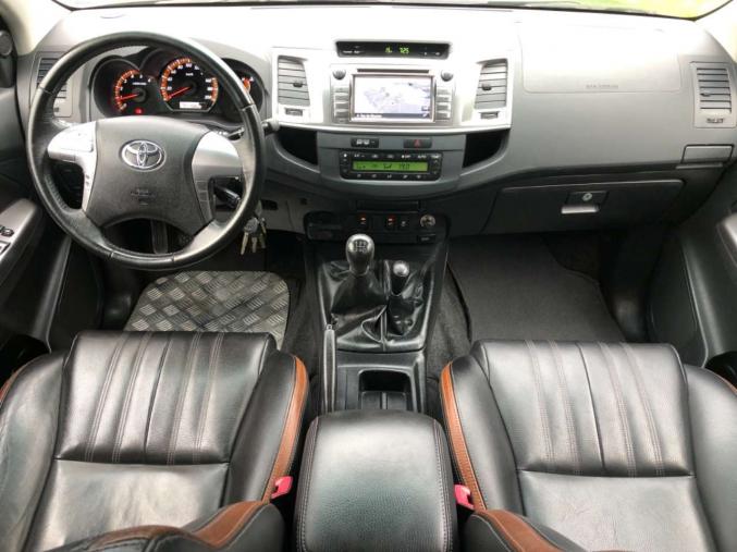 Toyota Hilux 3.0 D4D 