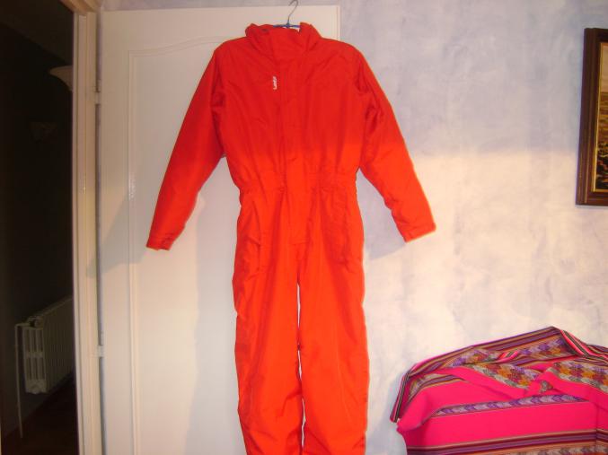 Combinaison de ski taille 16ans
