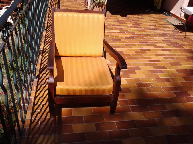 FAUTEUIL d' INTERIEUR