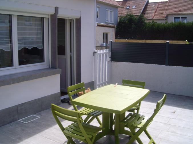 Maison Boulogne-sur-mer