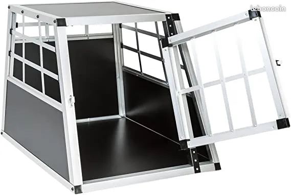 Vends Cage Box Caisse de Transport pour Chien
