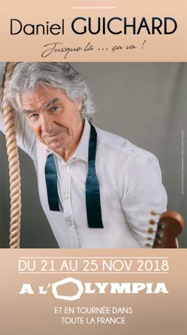 Daniel GUICHARD