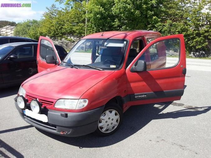 Citroen Berlingo 1.4