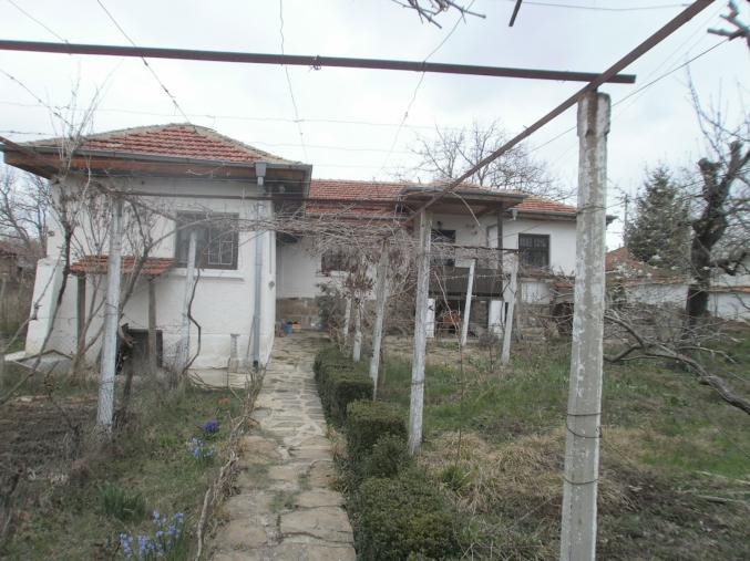 Maison villageoise mer montagne