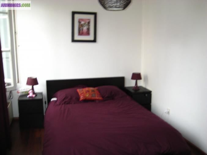 Appartement 3 pièces