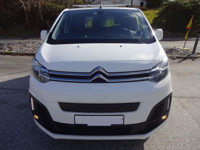 Citroën Jumpy 2.0 HDi 122 HP PROFF DANGEL