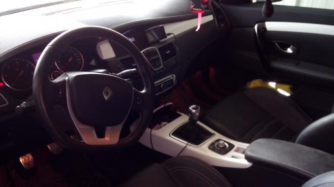 Laguna coupé monaco