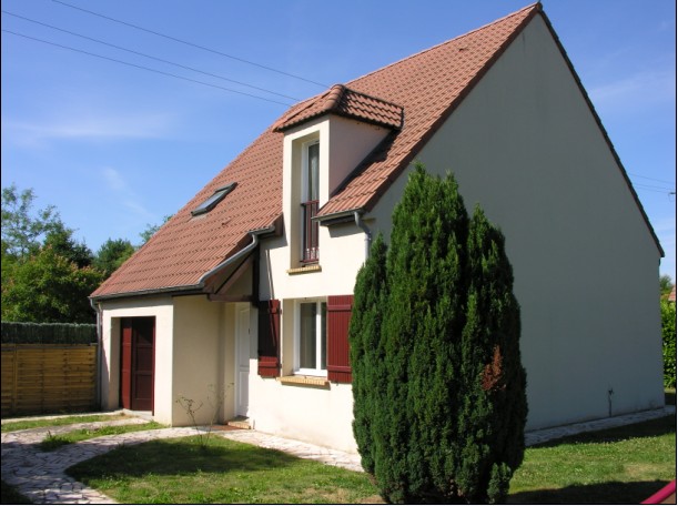 A SAISIR : BELLE MAISON INDEPENDANTE MODERNE