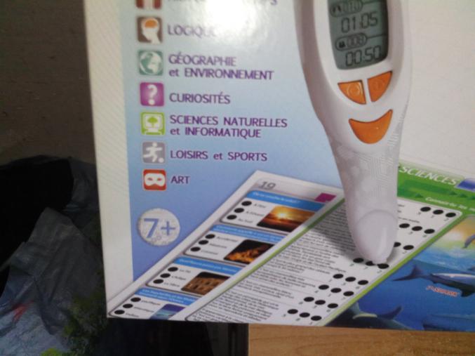 DEFI DES CONNAISSANCES