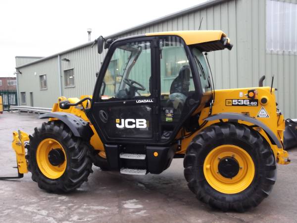 2013 JCB 536-60