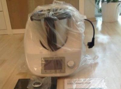 Le nouveau robot Thermomix tm5