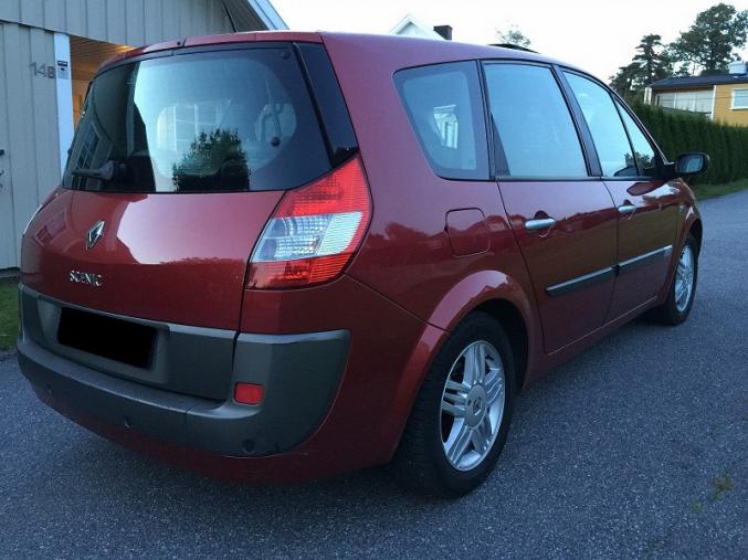 Renault Scenic 1.5 DCI