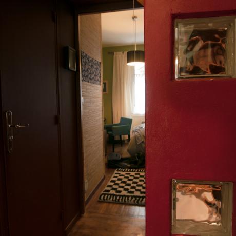 Rennes - Appart 34m2 quartier st-hélier gare