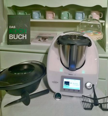 Robot thermomix TM5