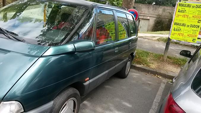 Renault espace 2 2.8 v6