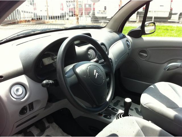 CITROEN C3 1.4 HDI PACK CLIM