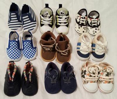 Chaussures pour bébé garçon