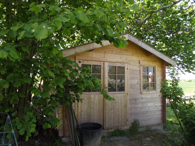 Ensemble immobilier de deux maisons