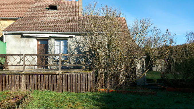 Charmante maison ancienne (à - de 2h de Paris)