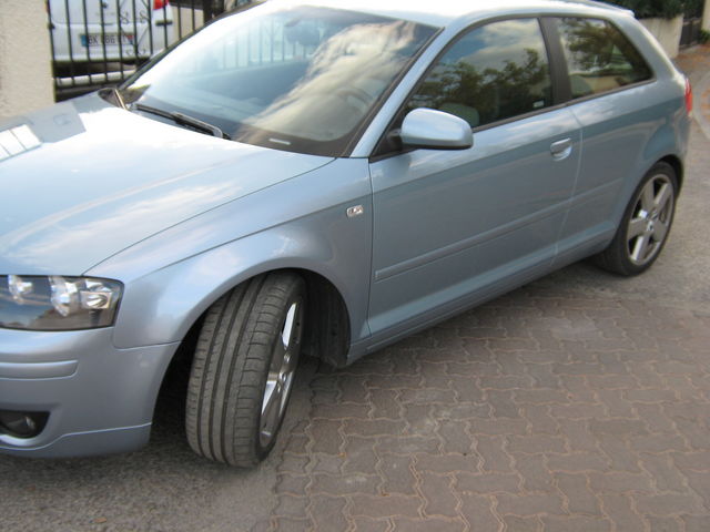 Audi A3 ii (2) 2.0 tdi 170 dpf quattro occasion