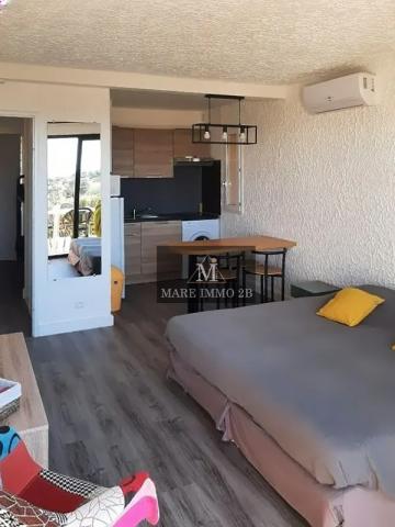 STUDIO AVEC TERRASSE