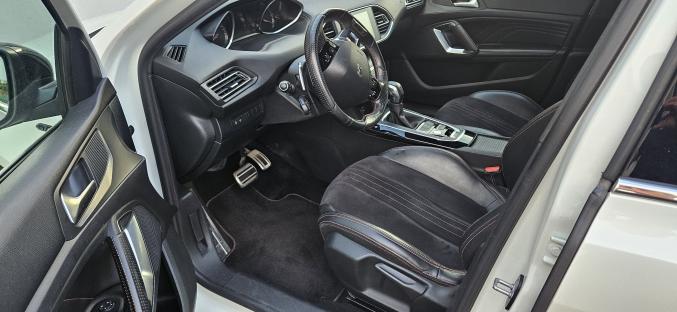 Peugeot 308 SW GT