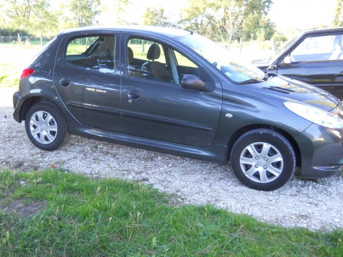 206 + hdi urban sans fap