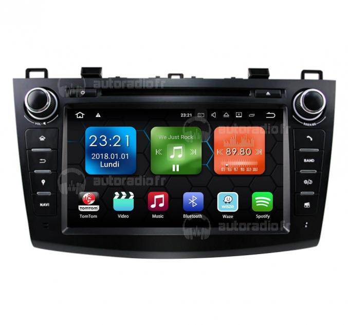 AUTORADIO MAZDA 3 ANDROID