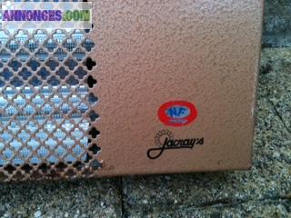 Radiateurs chauffage électrique