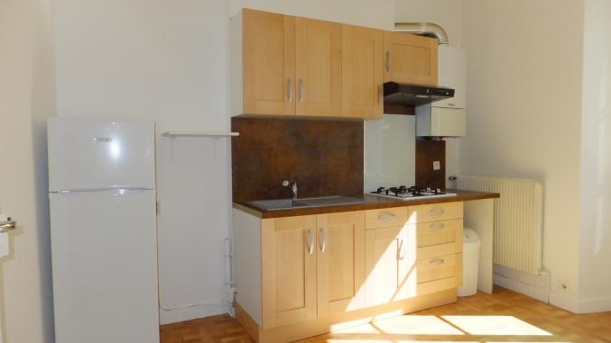 T1bis 38m2, proche catho/esa/bx arts