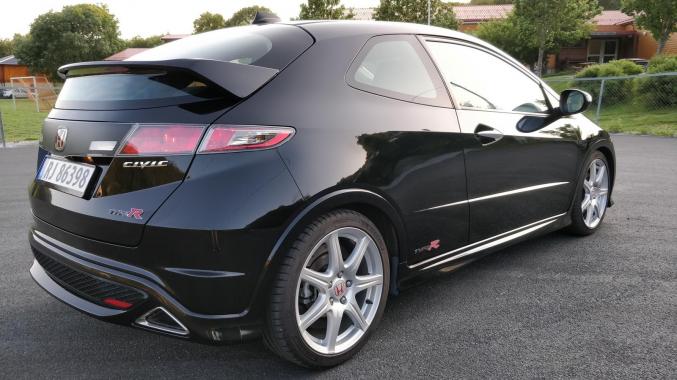 Honda Civic Modèle 2008