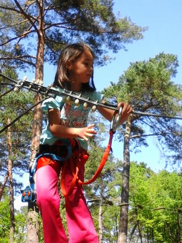 Séjour de vacances enfants