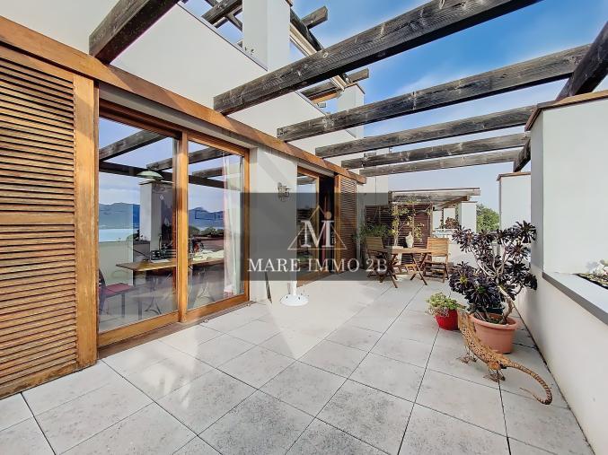 3 PIECES AVEC TERRASSE ET JARDIN  