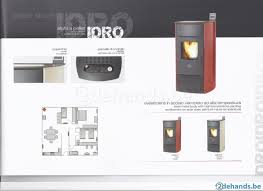 Poele a pellet prisma