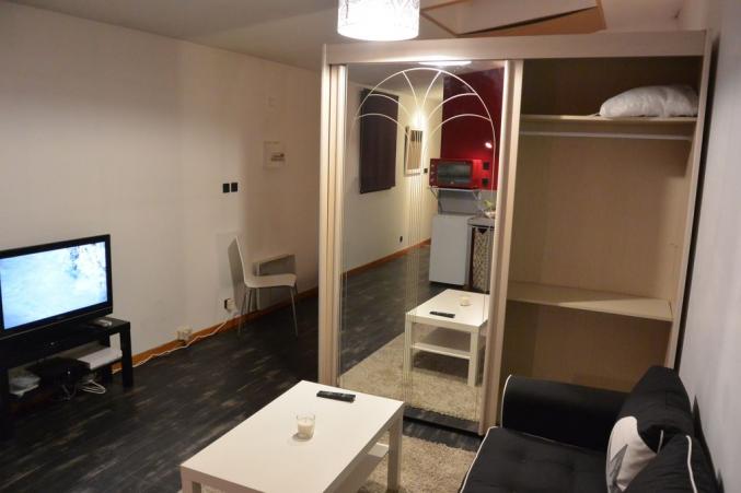 Studio de 40 m2