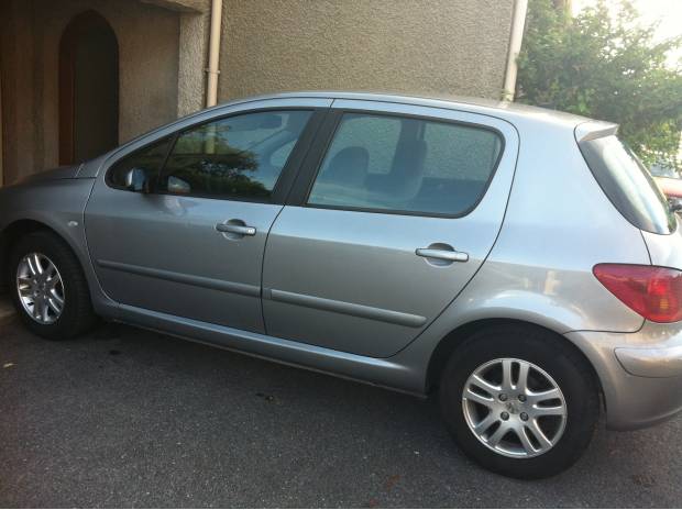 PEUGEOT 307 HDI 2005