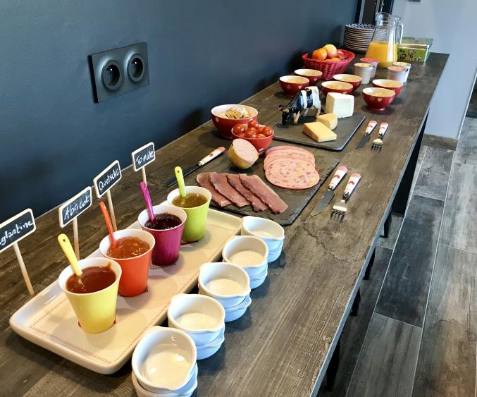 Chambres d’hôtes l’Attrap’Rêves