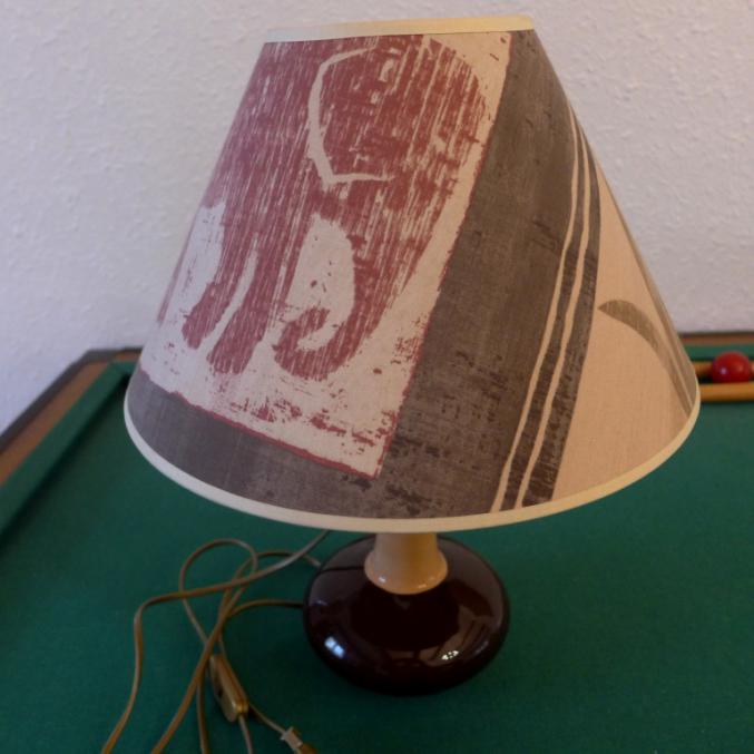 Lampe Décoration Ambiance Couleurs Naturelles