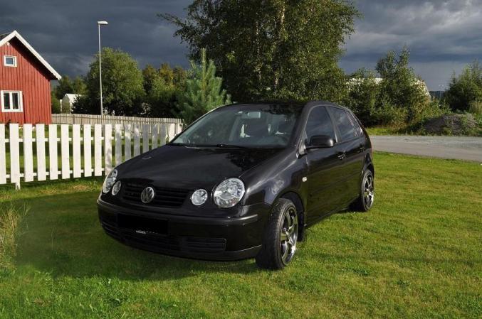 Belle Volkswagen Polo