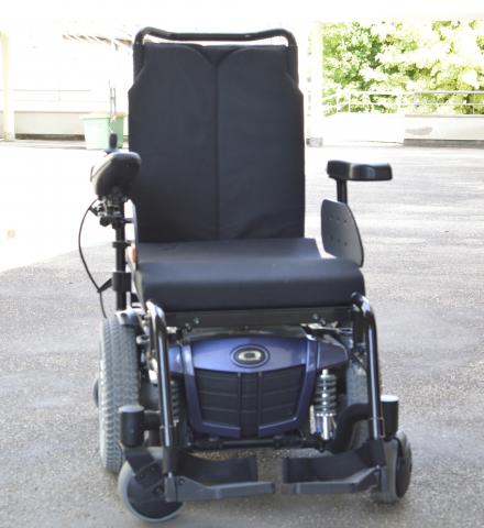 Vend fauteuil électrique tout neuf