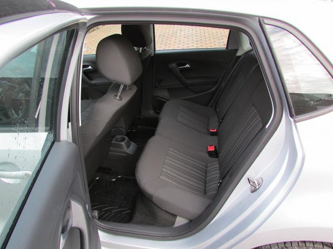 Volkswagen Polo Année :2009