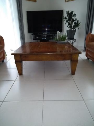 Table basse Roche Bobois