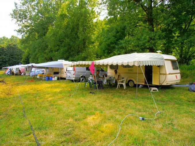 Recherche caravane